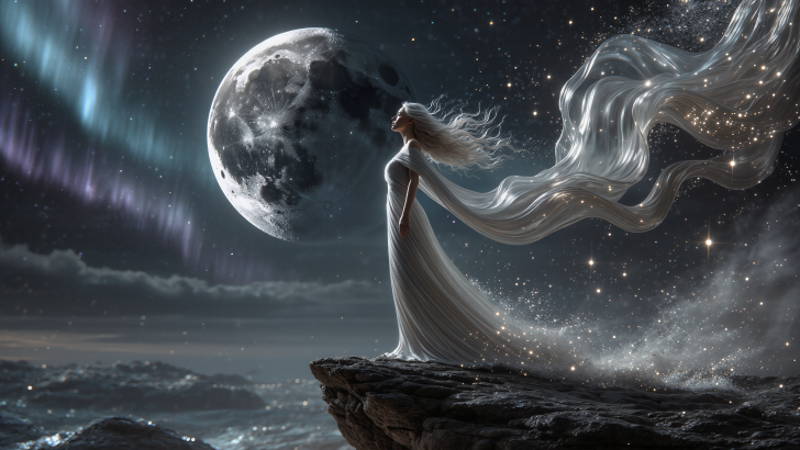 Moon at First Quarter, Oct 29: What It Means for Your Sign