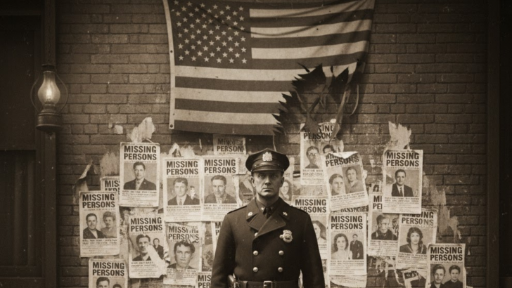 9 Mysterious Disappearances That Still Haunt U.S. History