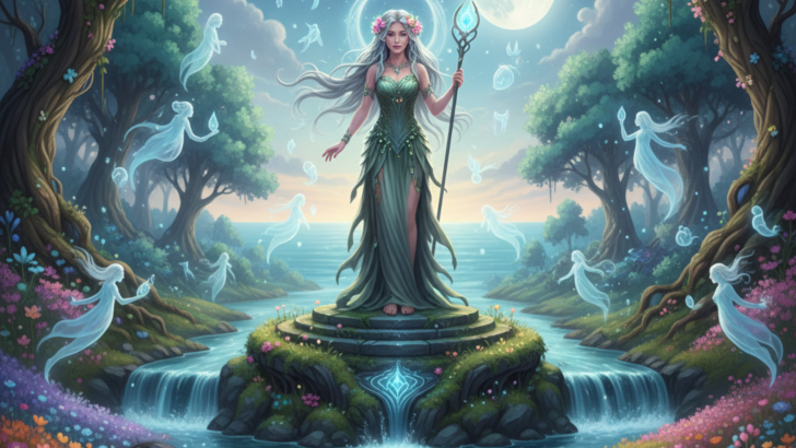 10 Mysterious Isles Believed to Be Home to Spirits and Gods