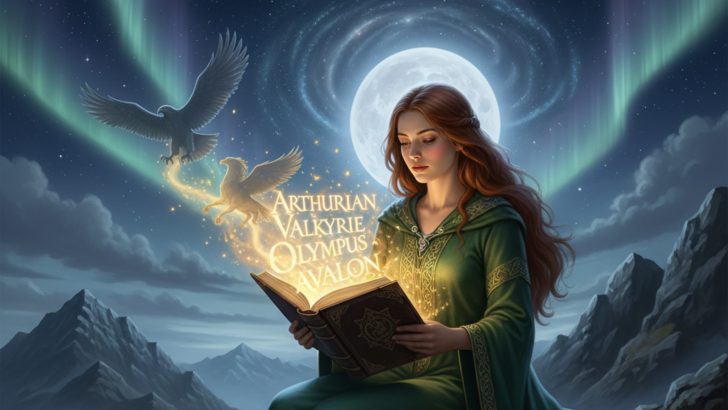 10 Mythical Names That Radiate Eternal Power