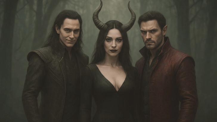 10 Myths That Inspired Iconic Villains In TV Series