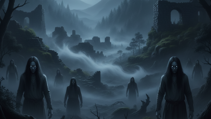 8 Myths of The Moon-Eyed People – Pale Beings Who Existed Before the Cherokee