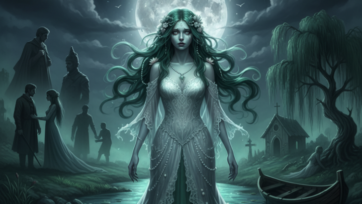 9 Myths Explaining the Origins of Rusalki as Spirits of Betrayed Women