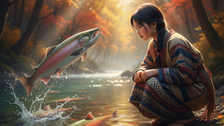 7 Myths Explaining Why the Salmon Is Sacred in Ainu Belief
