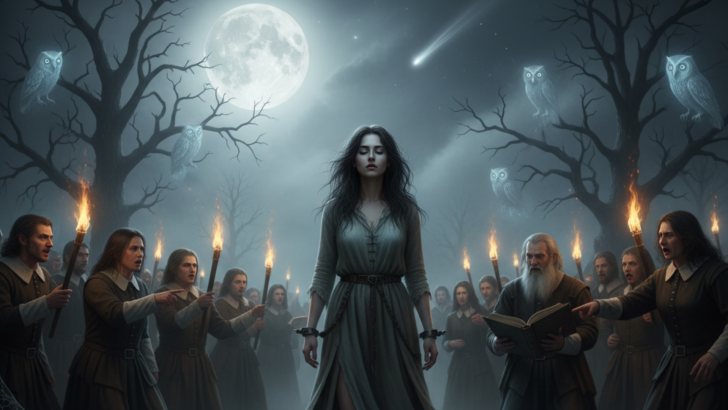 10 Myths and Truths About the Salem Witch Trials
