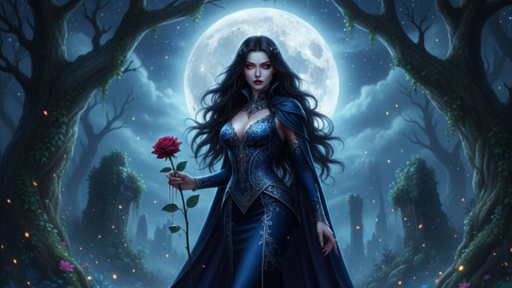 9 Myths of Vampiric Women in Ancient Cultures