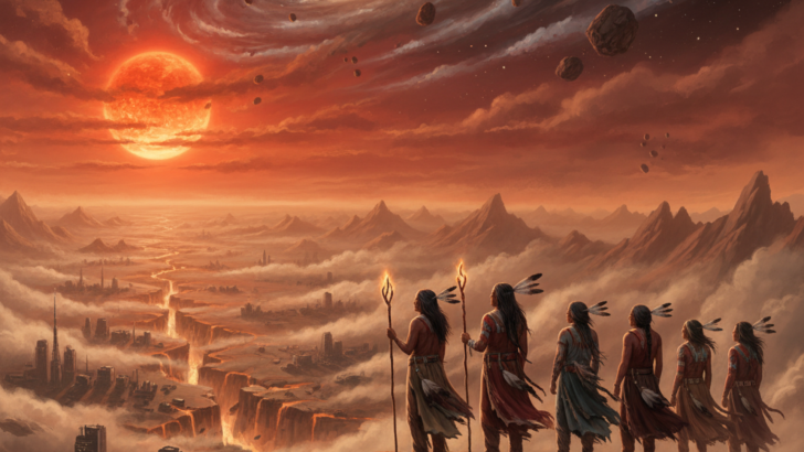 8 Native Prophecies About the End of the World