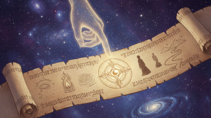 What Oracle Message Defines Your Destiny?