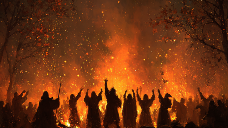 7 Rituals to Honor Your Ancestors This Halloween Night