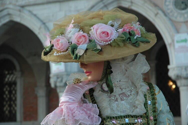 period drama costume