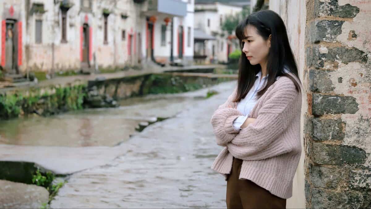 resentment angry woman
