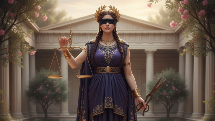 10 Roles of Nemesis in Myths of Arrogance, Love, and Punishment