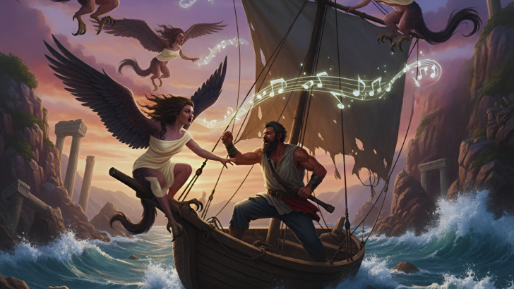 7 Ways Sailors Tried to Protect Themselves From Sirens