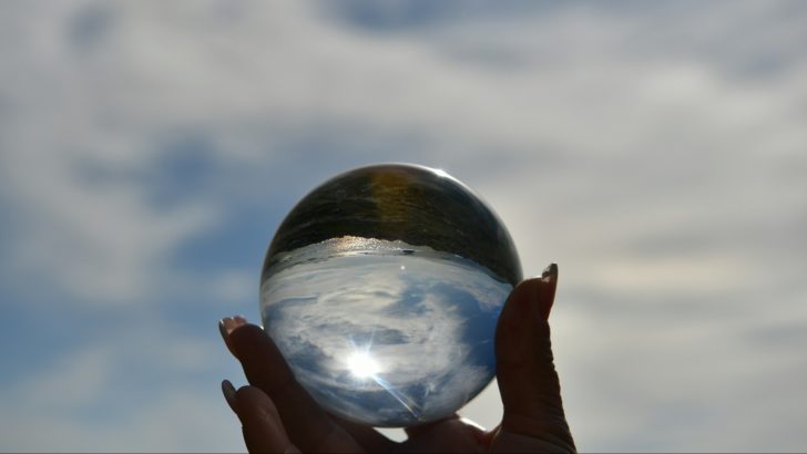 Your First Steps into Scrying: 8 Tips to Spark Your Inner Mystic