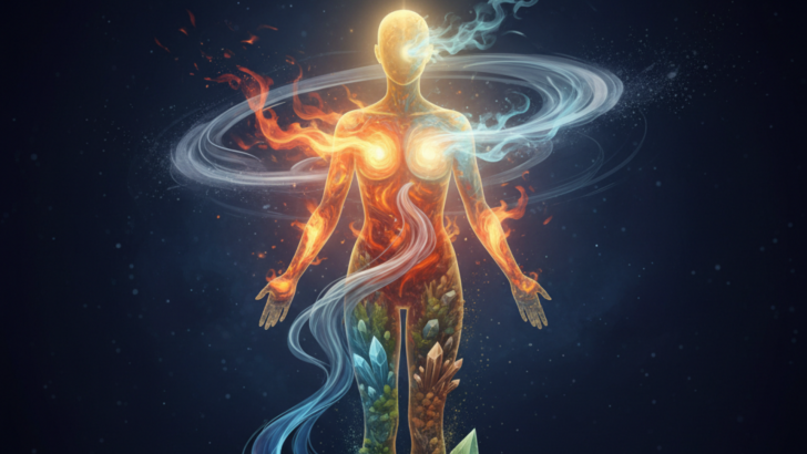 Is Your Soul Bound to Fire, Water, Earth, Air, or Void?