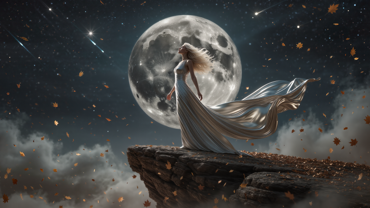 Why the October 2025 Supermoon Is Especially Powerful