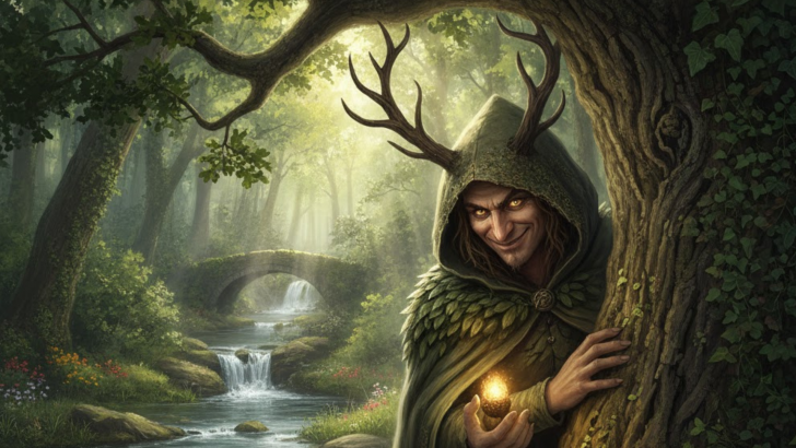 9 Myths of Trickster Gods Who Shaped Human Desire