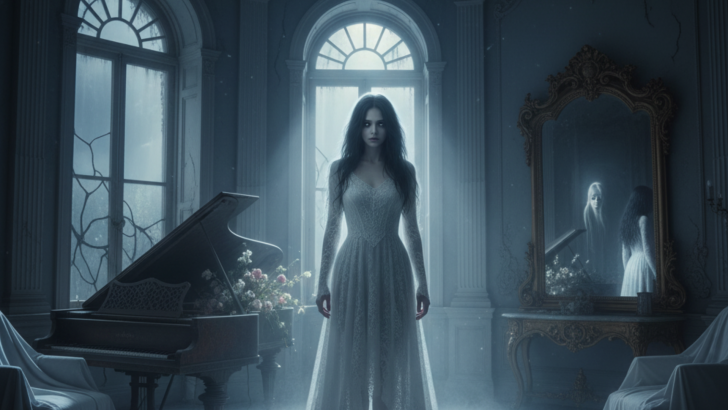 8 True Events That Inspired American Ghost Stories