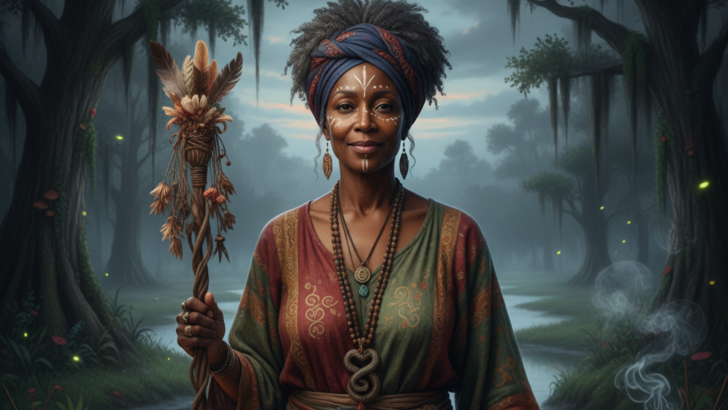 9 Voodoo Queens of the South and the Legends They Left Behind