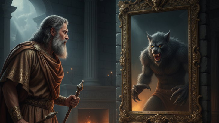 Werewolves in Greek Myth? The Legend of King Lycaon