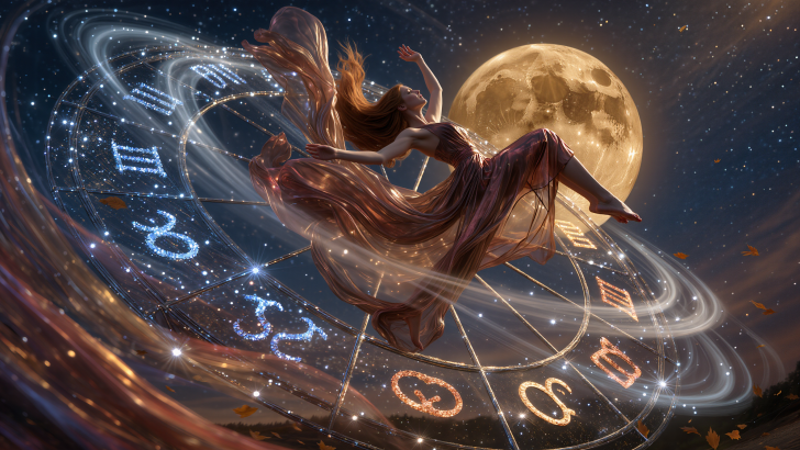 Zodiac Signs Most Affected by the October Full Moon