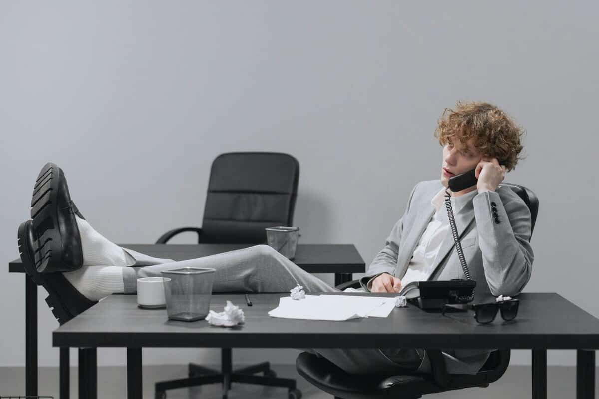 boss office