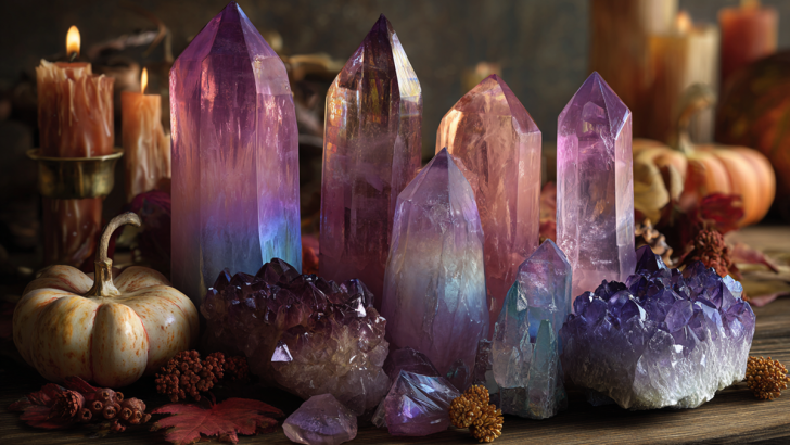 12 Crystals to Work With This Halloween, Based on Your Zodiac Sign