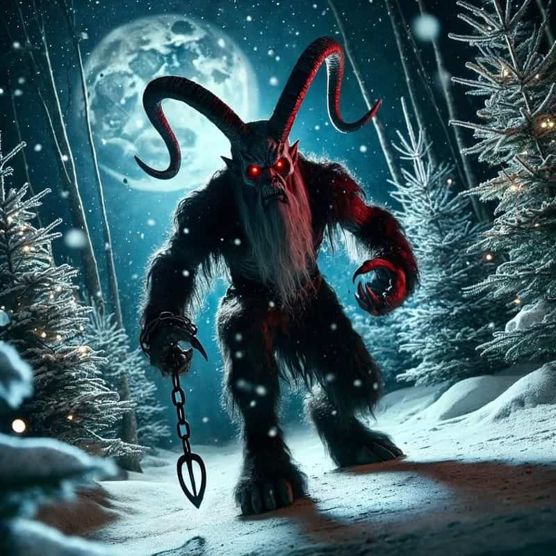 The Name Behind the Nightmare