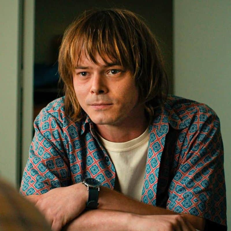 Aquarius: Jonathan Byers