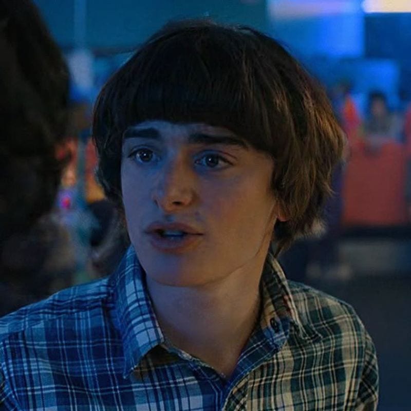 Capricorn: Will Byers