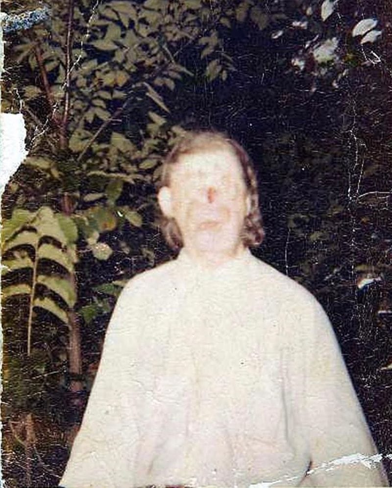 Charlie No-Face (The Green Man)