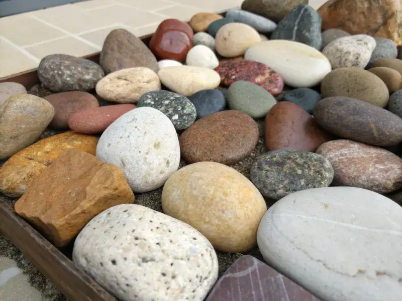 Collecting Special Rocks Because They Had Powers