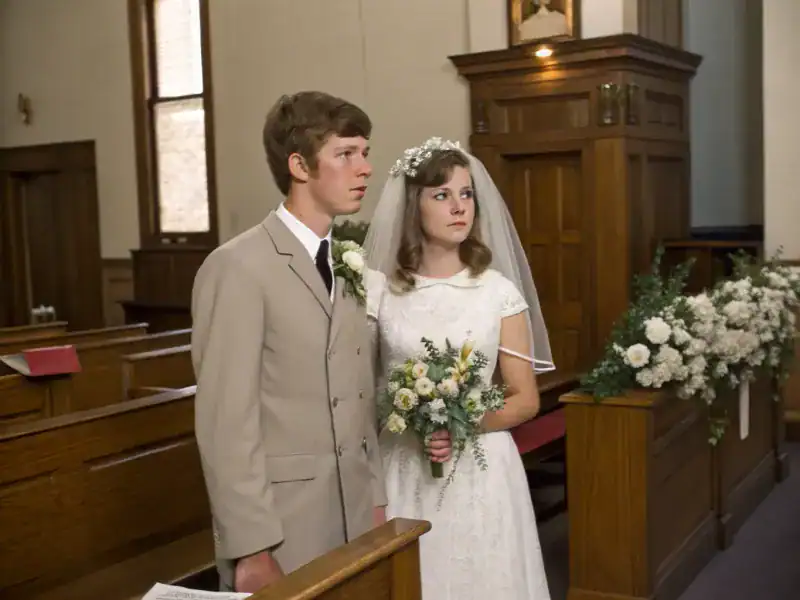 Marriage Was the Only Acceptable Endpoint