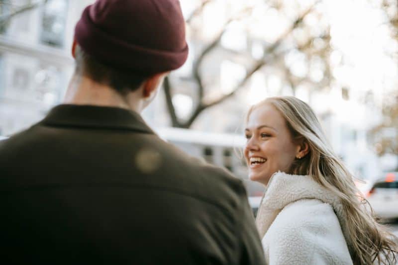 Publicly Belittling or Mocking Your Partner