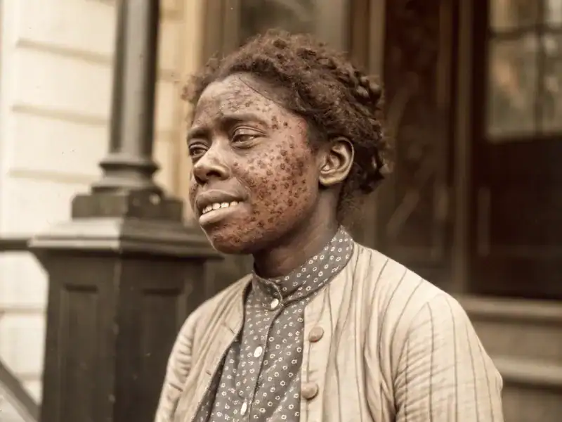 Vampires and Porphyria Disease