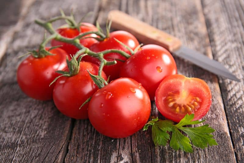 Tomatoes Were Deadly Poison