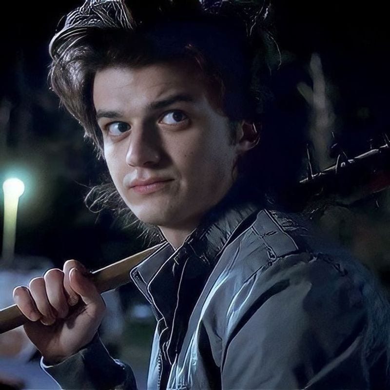 Leo: Steve Harrington