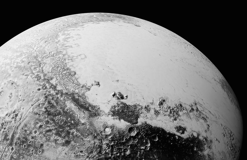 Pluto Drags Up Old Wounds
