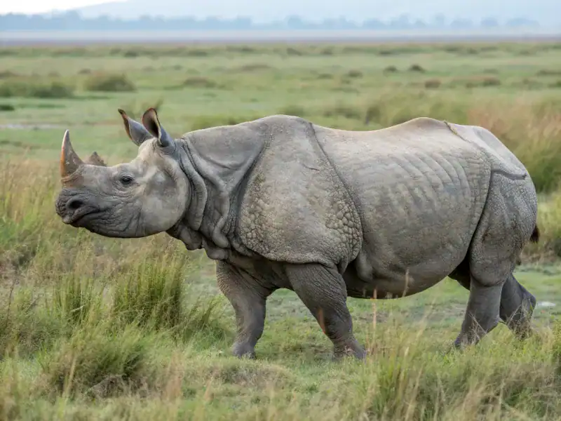 Unicorns and the Rhinoceros