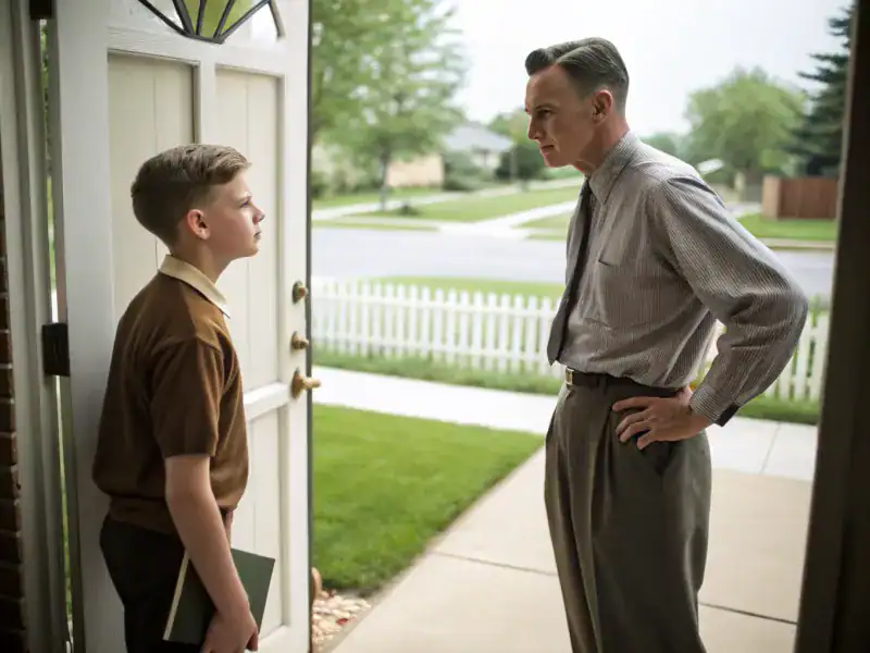 Parental Approval Came First