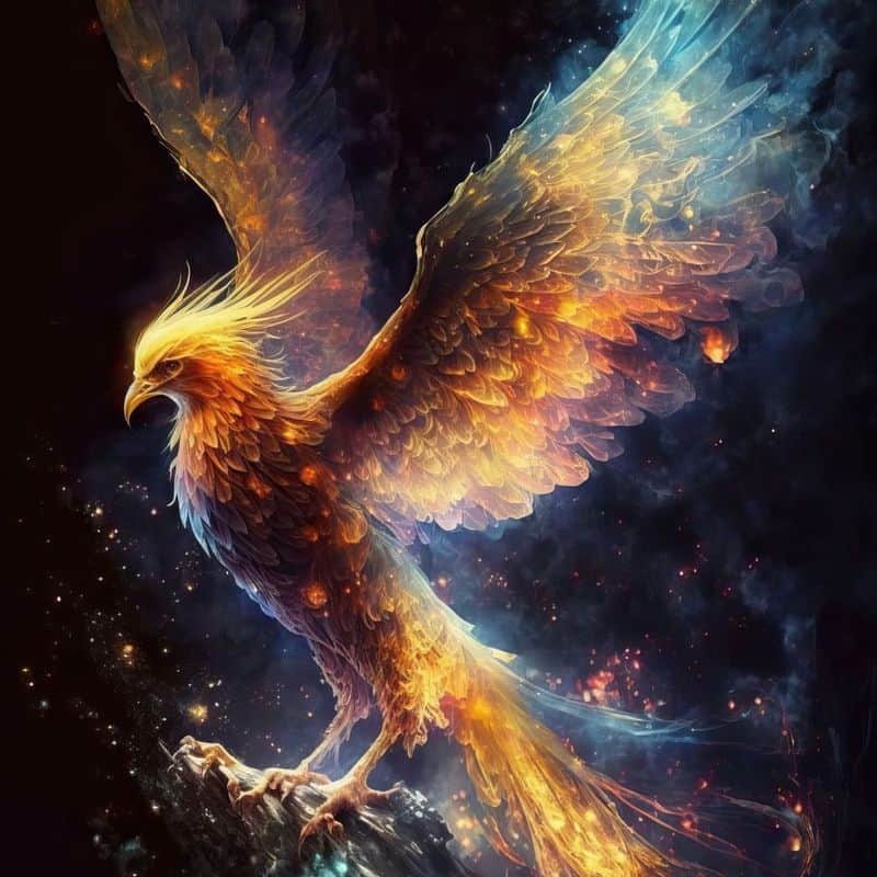 November: The Phoenix Rising