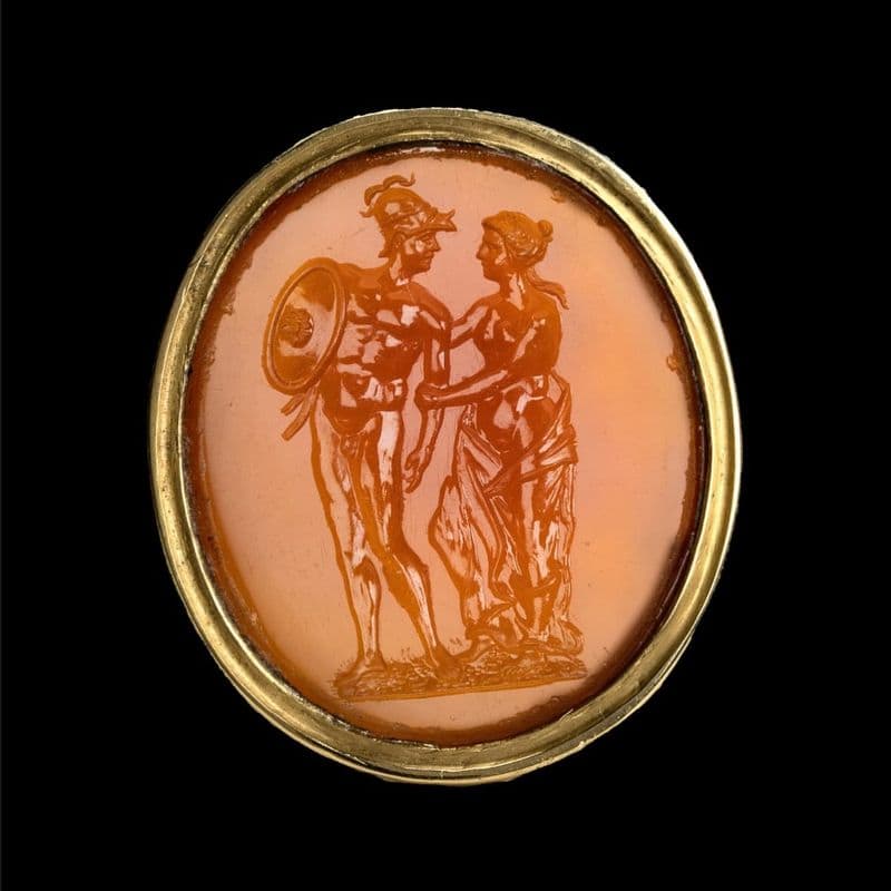 October: The Secret Love Affair of Venus and Mars