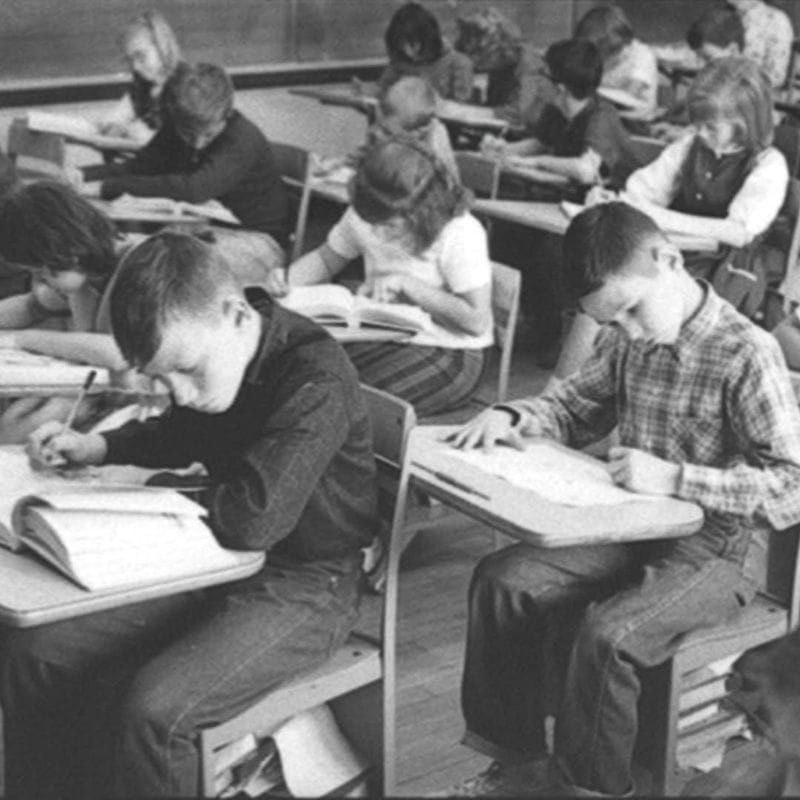 Left-Handed People Were Evil