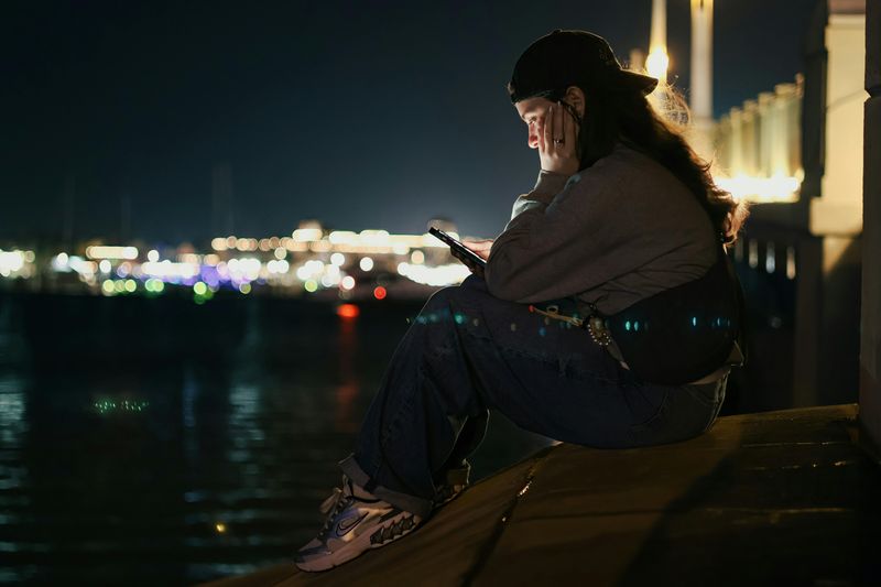 Alone Time Recharges Your Batteries