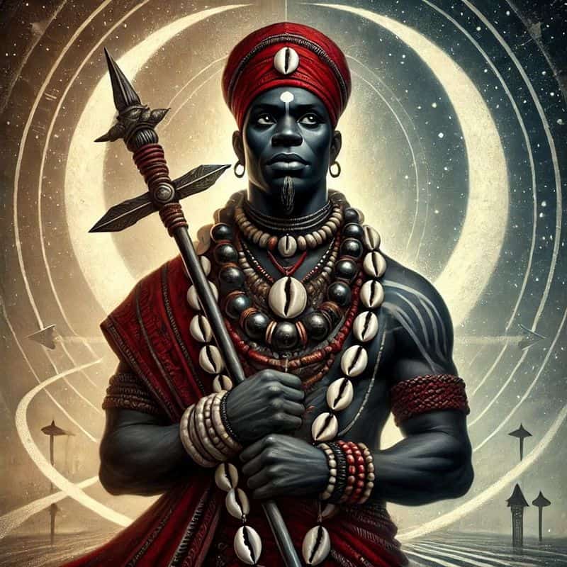 Eshu of Yoruba Tradition