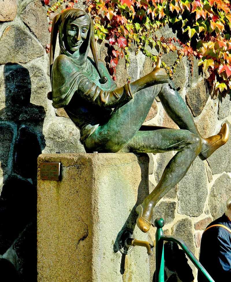 Till Eulenspiegel of German Tales