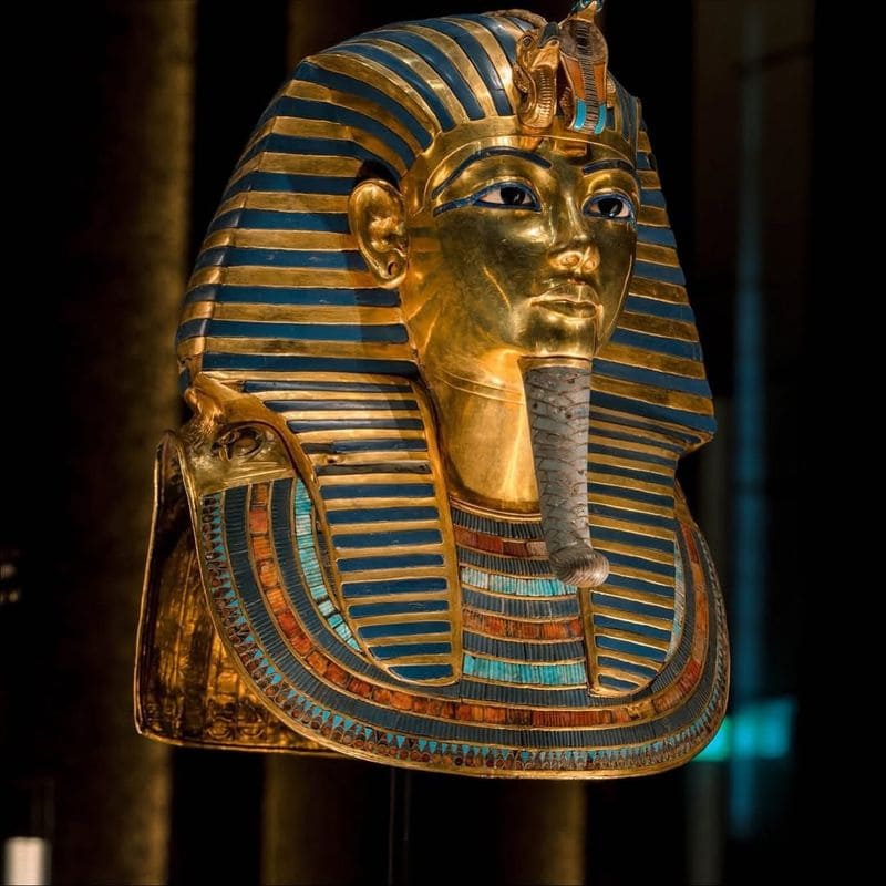 The Curse of King Tutankhamun