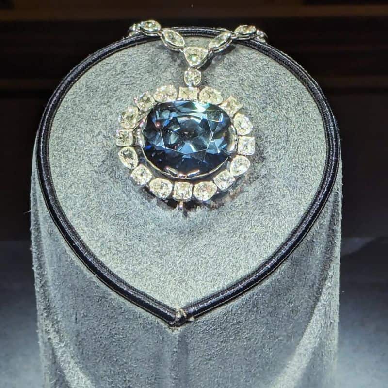 The Hope Diamond's Dark Legacy