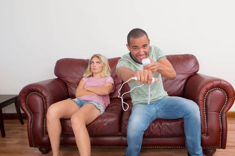 Gaming and Hobby Obsession