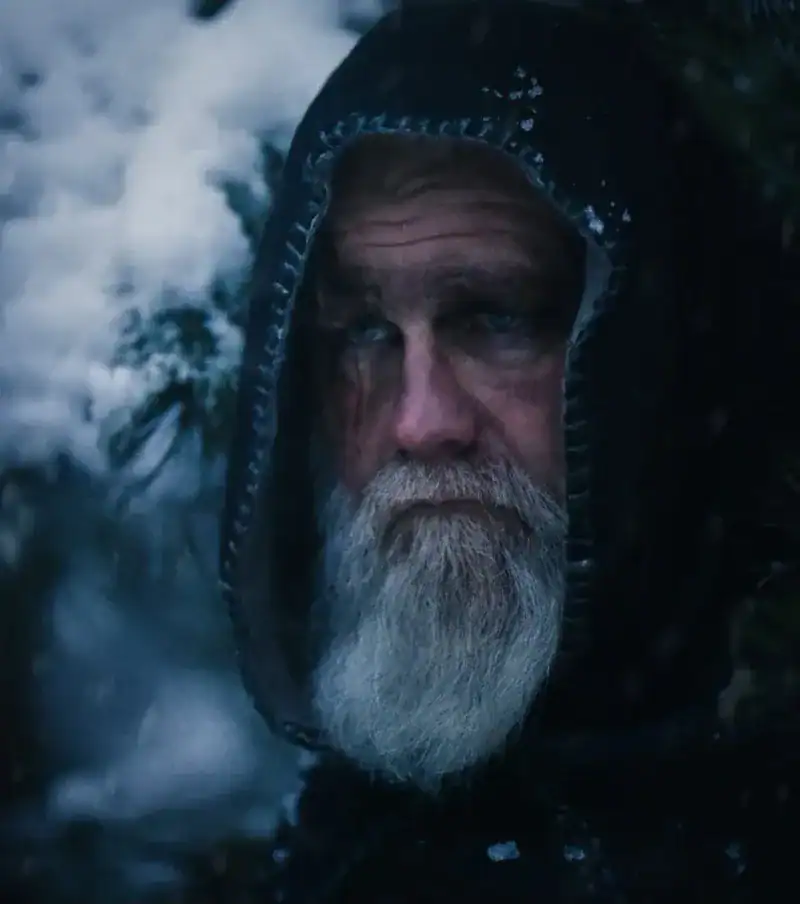 Veles the Slavic Shapeshifter